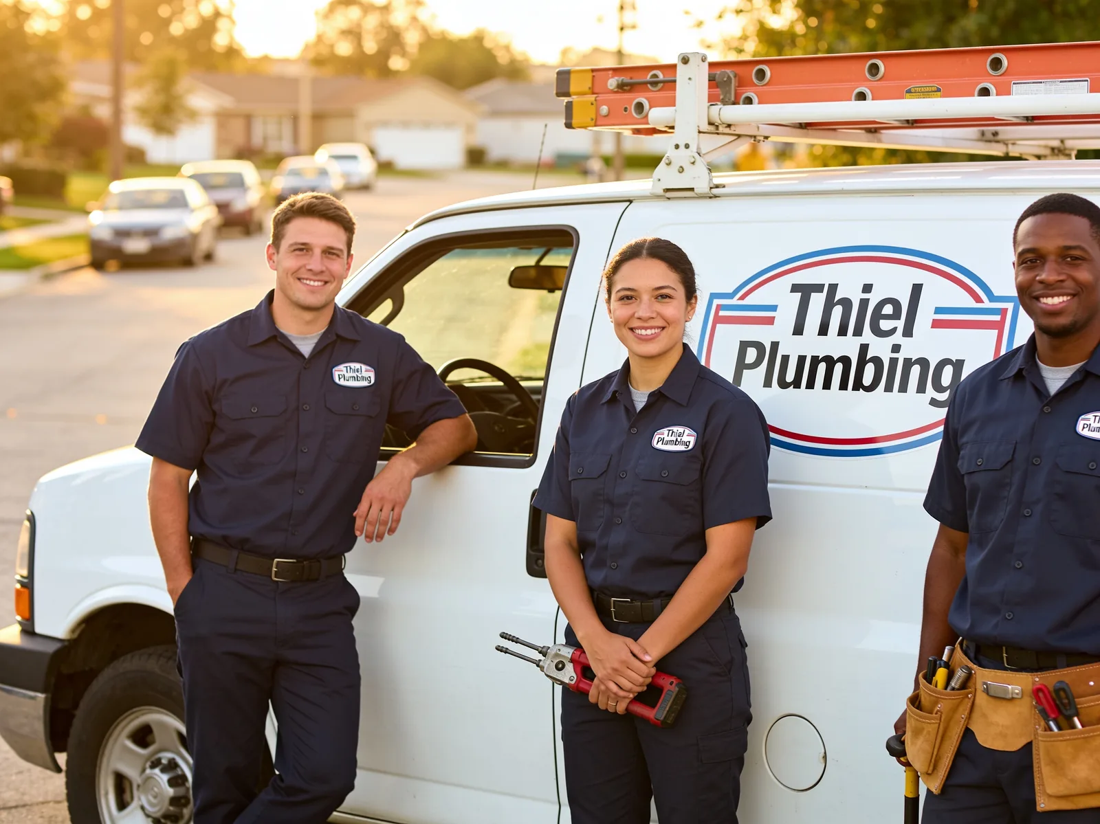 Plumber company in Portville, NY